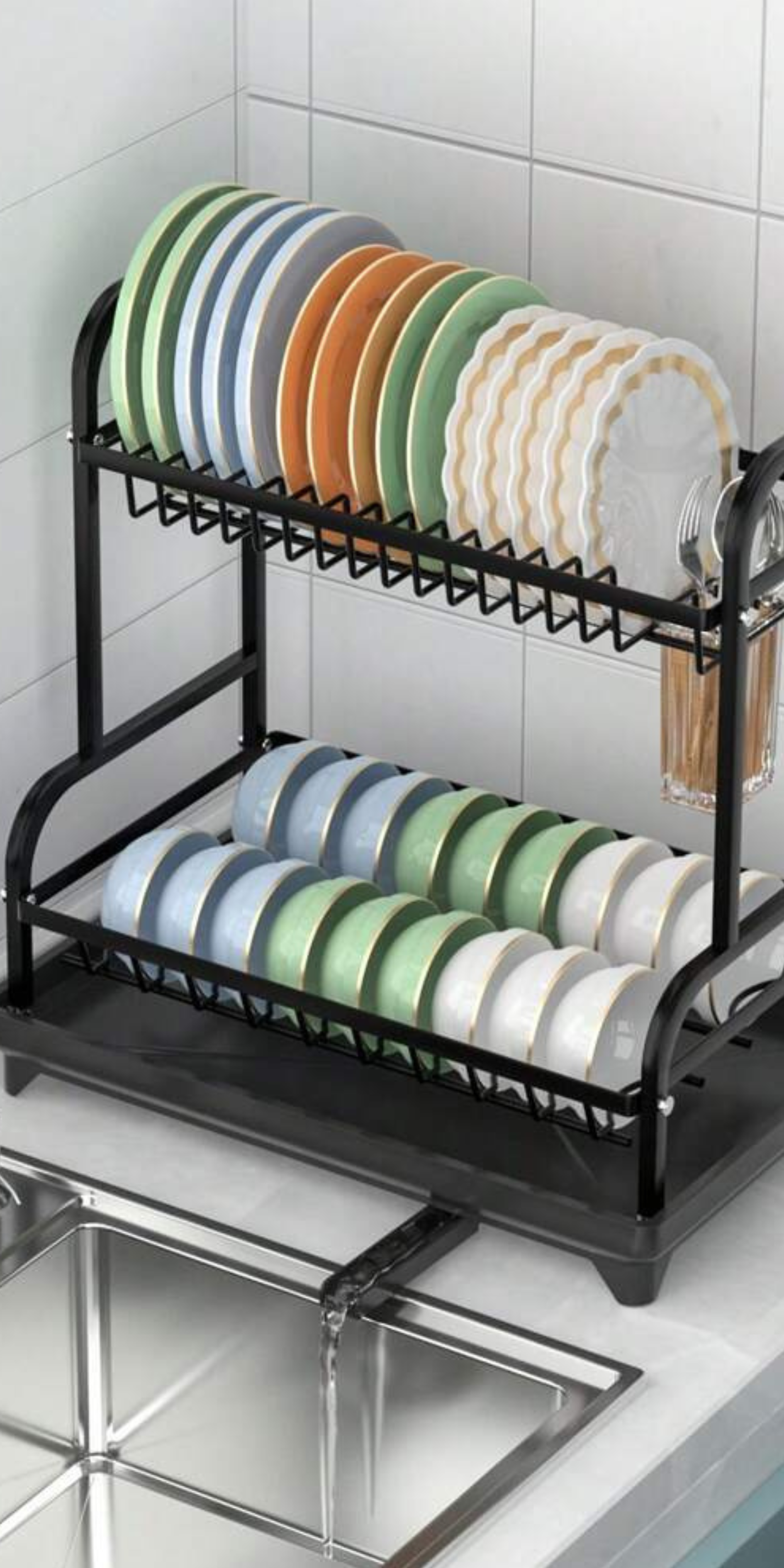 STORAGE & ORGANIZATION