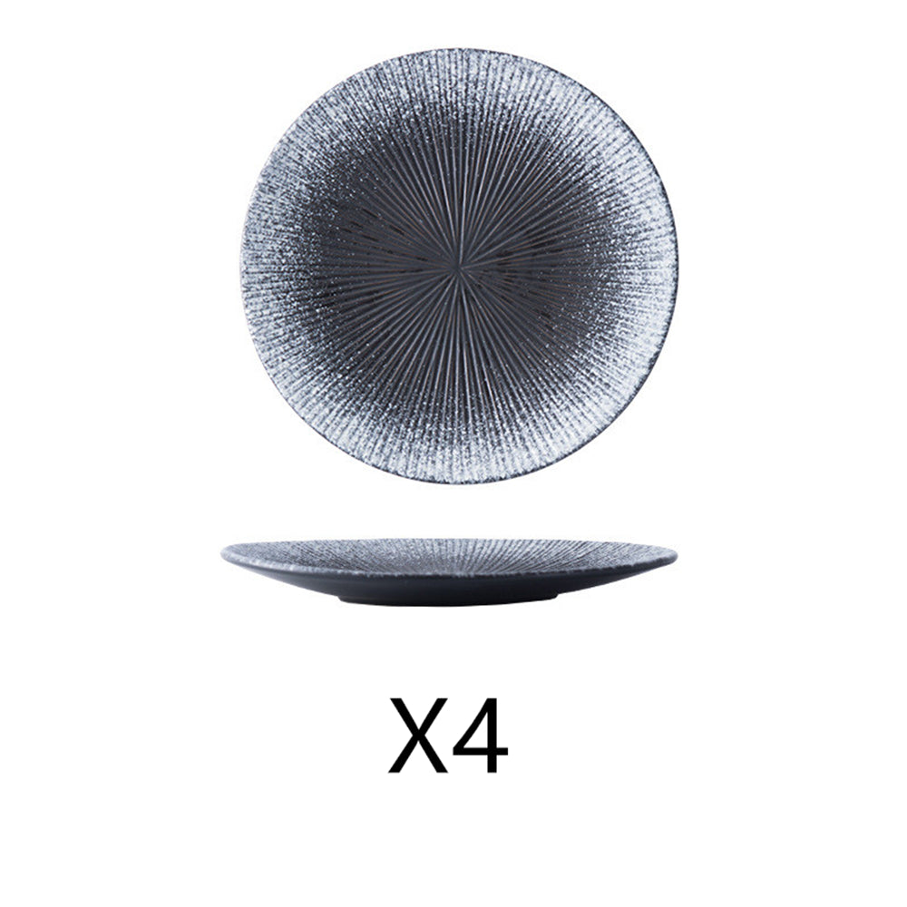 Steak Plate, Home Ceramic Western Plate, Pasta Plate