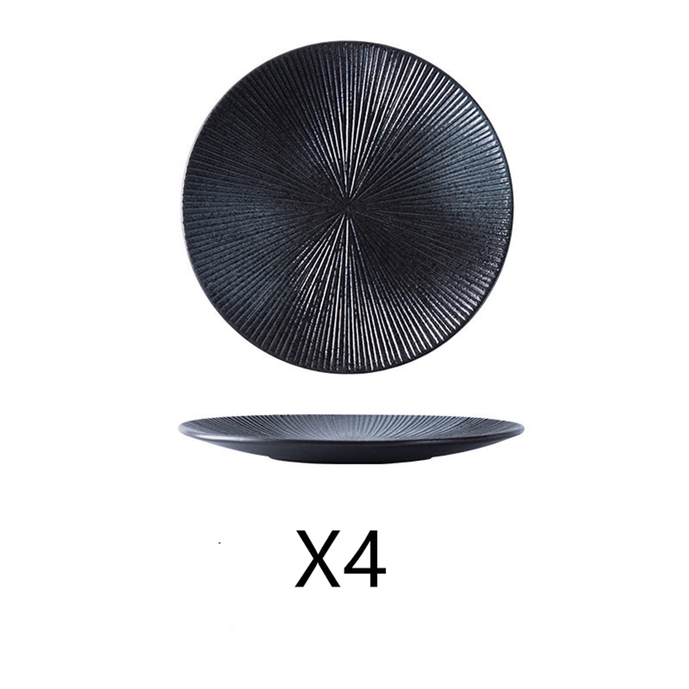 Steak Plate, Home Ceramic Western Plate, Pasta Plate